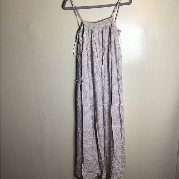 Vici Collection Women’s floral high low Maxi sundress Size Small NWT - Picture 4 of 10